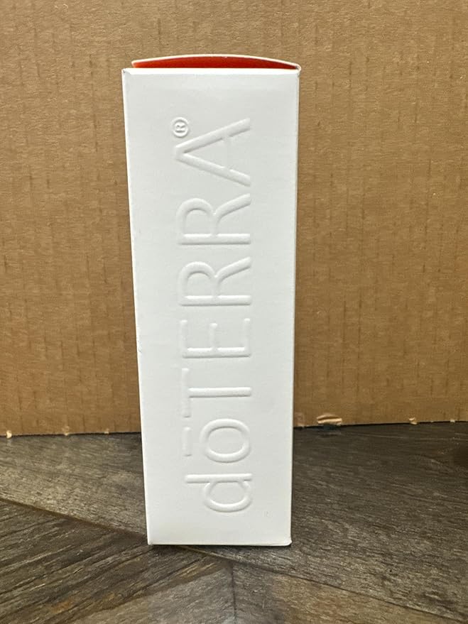 doTERRA Sun Face Mineral Sunscreen Daily Moisturizer