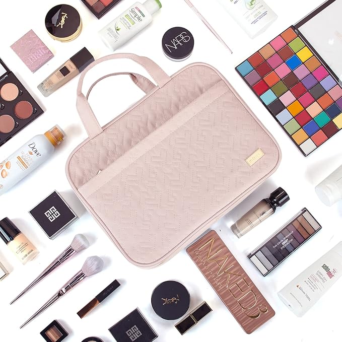 Nishel travel toiletry bag for