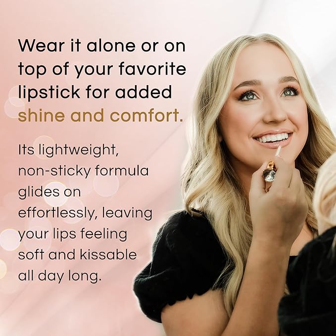 StansOut Beauty Diamond Lustre Fancy Bare Hydrating Lip Hydrating