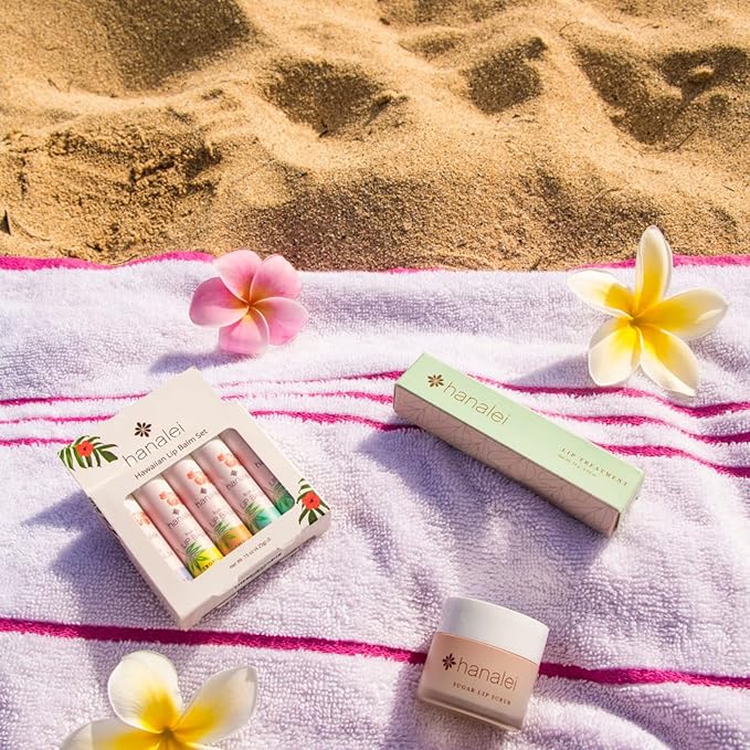 Hanalei Lip Balm and Moisturizer - Lips