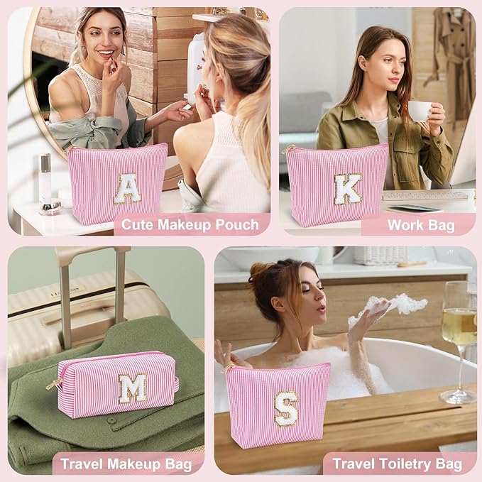 Yoolife makeup bag for women,