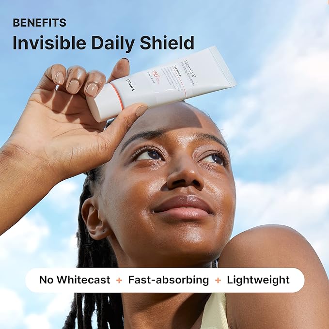 COSRX Daily SPF 50 Vitamin E Vitalizing