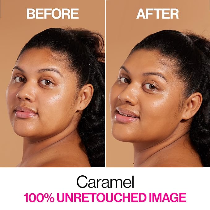 wet n wild Bare Focus Skin Tint, 5% - Caramel