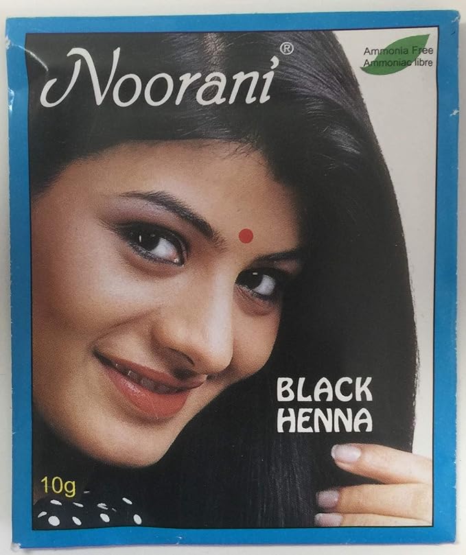 Noorani Black Hair Henna 6