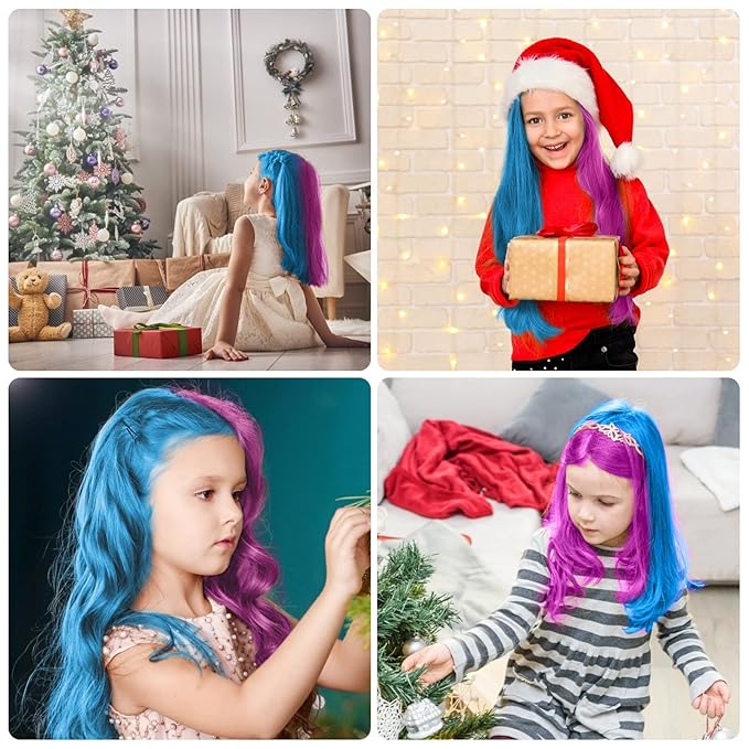 MSDADA Hair Chalk for Girls-New