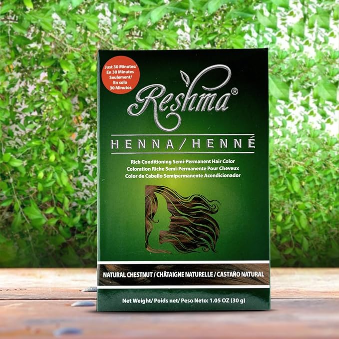 Reshma Beauty 30 Minute Henna