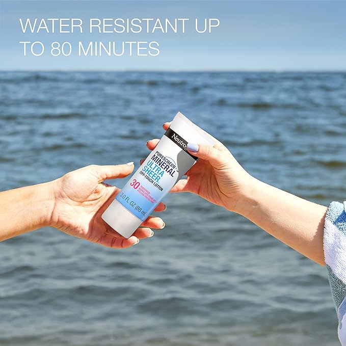 Coppertone Pure and Simple Zinc Oxide