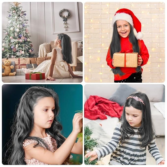 MSDADA New Hair Chalk Comb