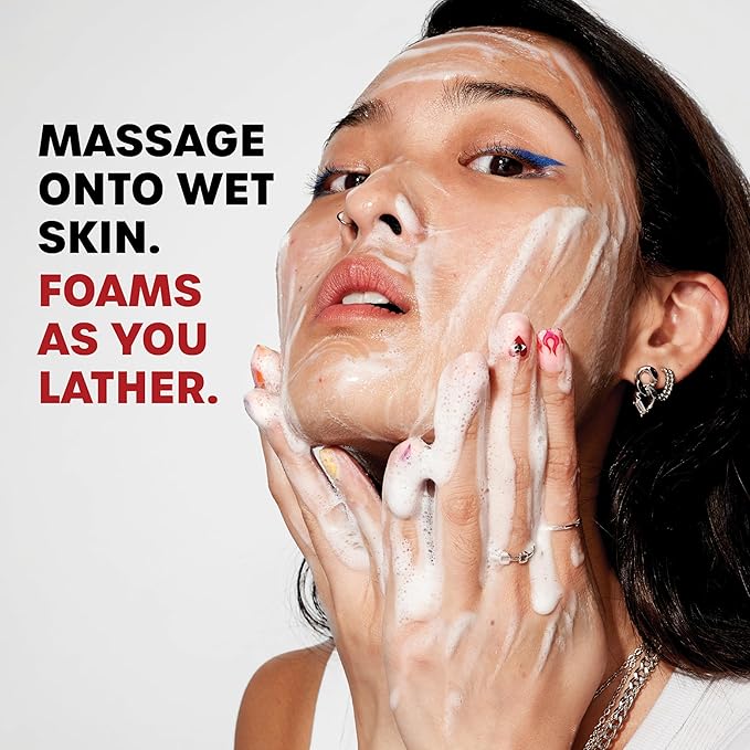 THAYERS Blemish Clearing Face Cleanser with 1.5% Salicylic Acid, Acne Treatment Face Wash, Soothing and Non-Stripping Skin Care, 4.4 Fl Oz