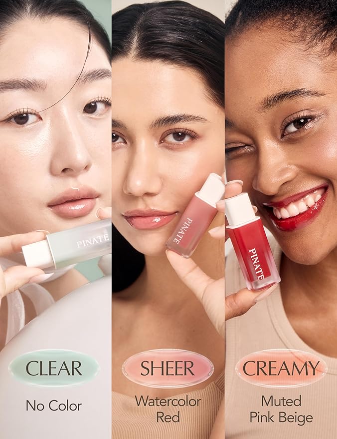 NATURAL LIP OIL - Dohwa Set,