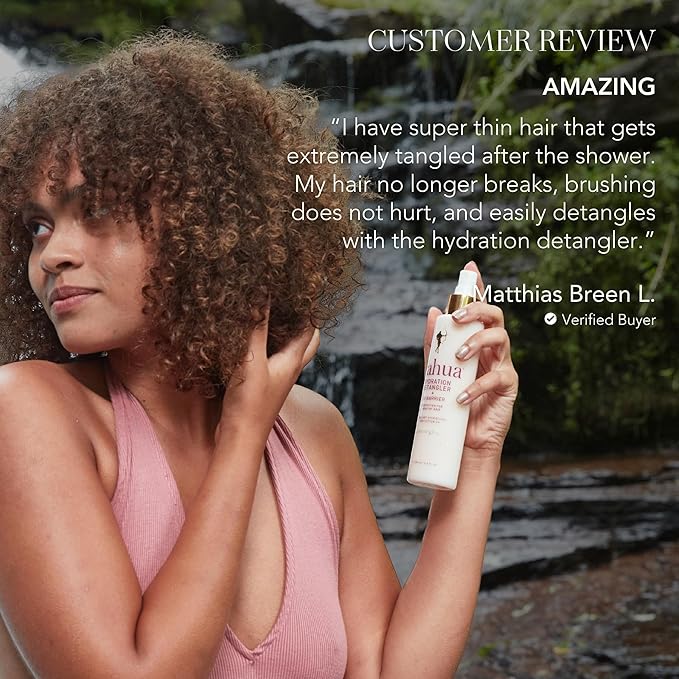 Rahua Hydration Detangler Spray +