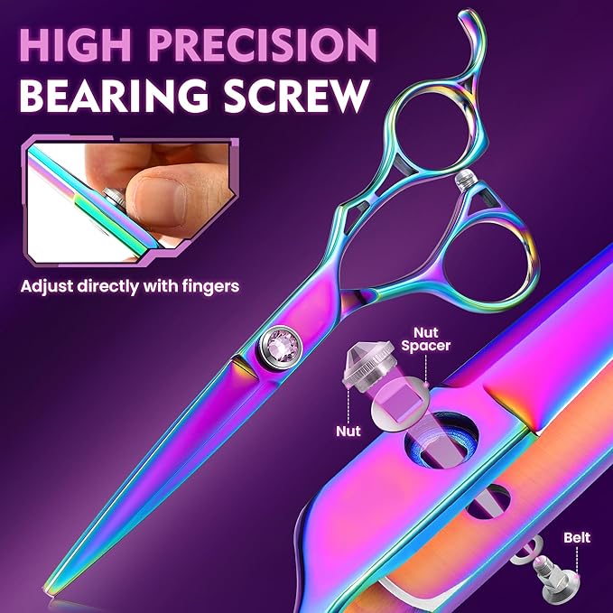 Dragon Creek Hair Cutting Thinning