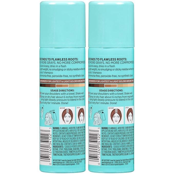 L'Oreal Paris Hair Color Root