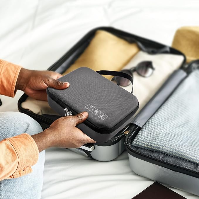 ProCase Hard Hair Clippers Case,