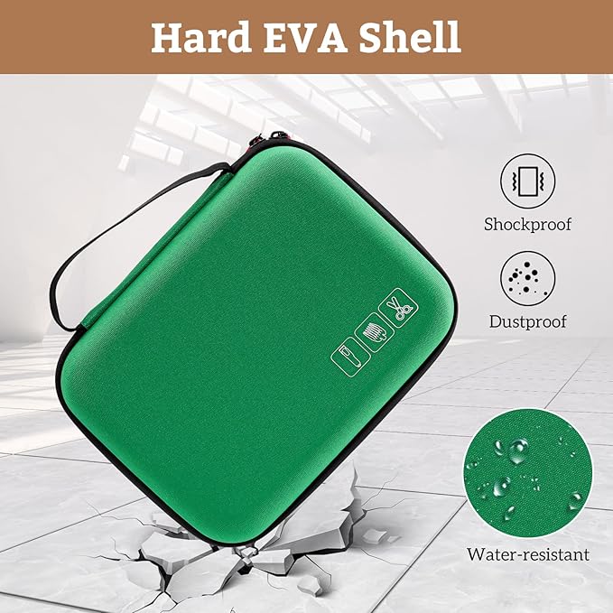 ProCase Hard Travel Case for