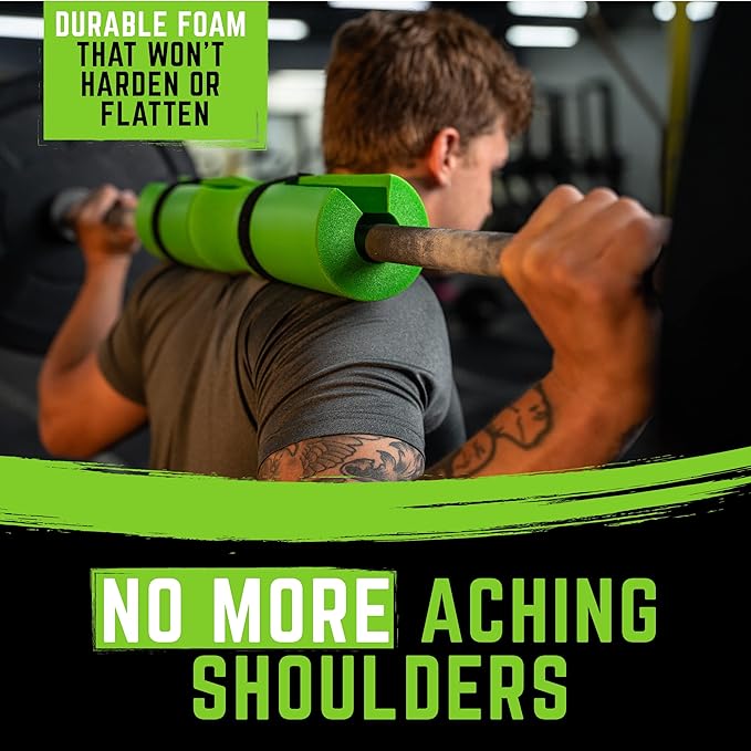 Gradient Fitness Barbell Pad