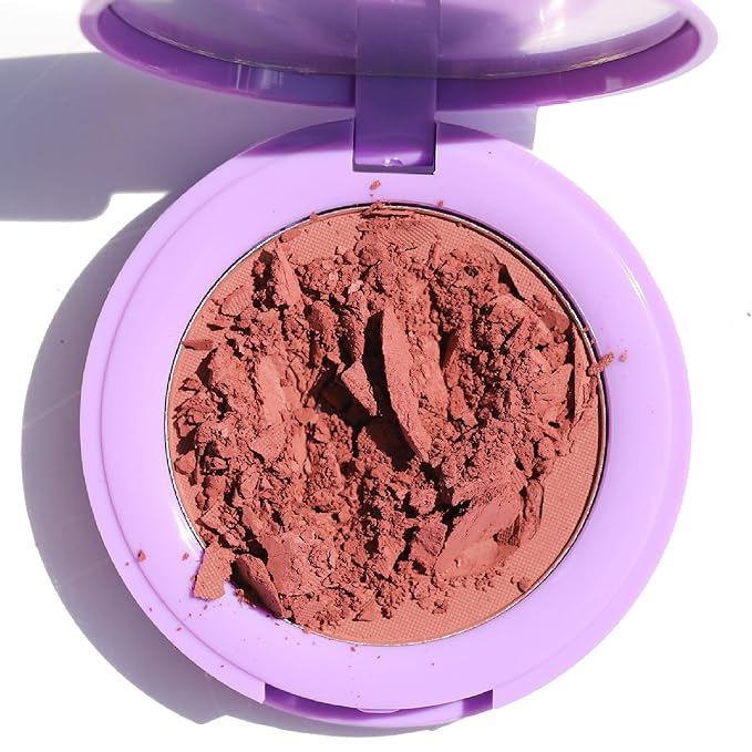 Half Caked In Bloom Powder Blush | vegan 'N' Nite) 8g