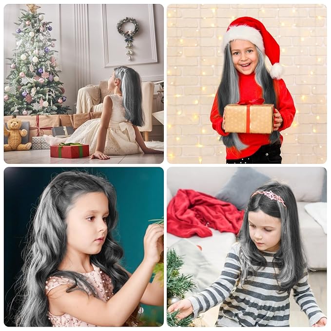 MSDADA New Hair Chalk Comb