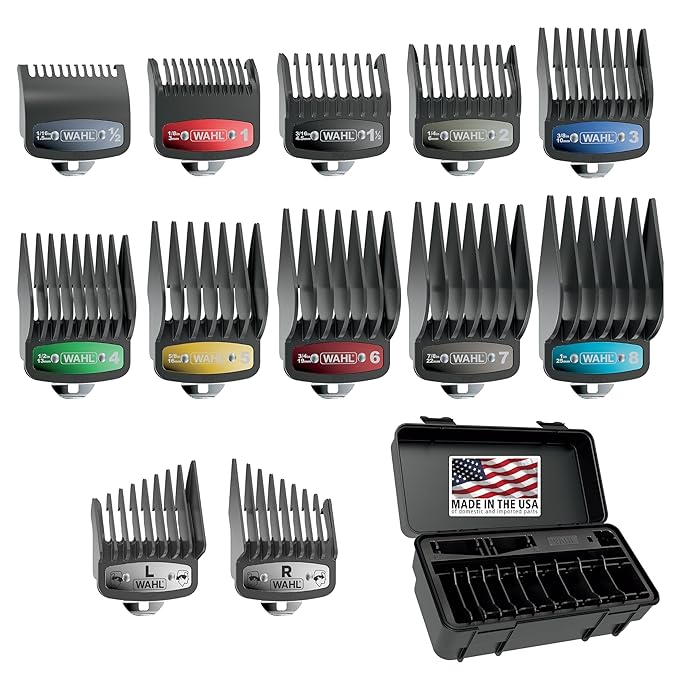 Wahl Genuine SECURE-SNAP® Guide Comb