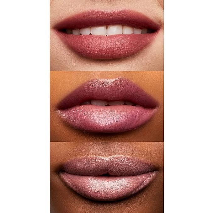 e.l.f. Hydrating Core Lip Shine, Conditioning & Nourishing Lip Balm, Sheer Color Tinted Chapstick, Delightful, 0.09 Oz