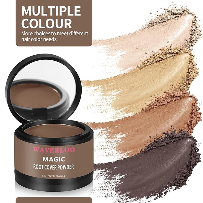 Waverloo Magic Root Cover Up