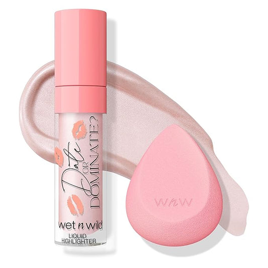wet n wild Date Or Dominate Liquid Highlighter