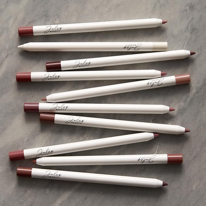 Julep With a Trace Retractable Creamy Long-Lasting Lip Liner, Clear As Day
