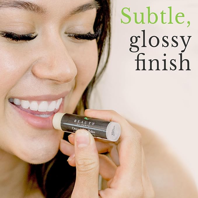 Natural Lip Balm Chapstick Pack -