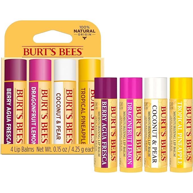 Burt's Bees Lip Balm - Berry
