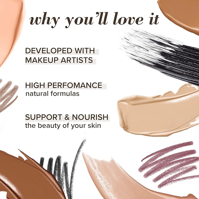 Burt's Bees Lip Gloss, Lip Shine for Women, 100% Natural Makeup, Pucker (Pack of 2)