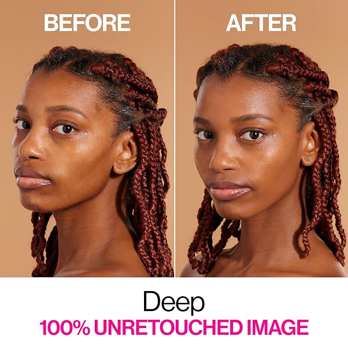 wet n wild Bare Focus Skin Tint, 5% - Deep