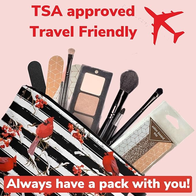 Set of 18 dual-sided nail