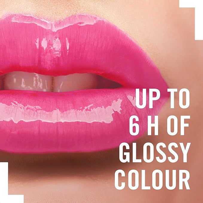 Rimmel Oh My Gloss! Oil Tint, Modern Pink, Gloss!