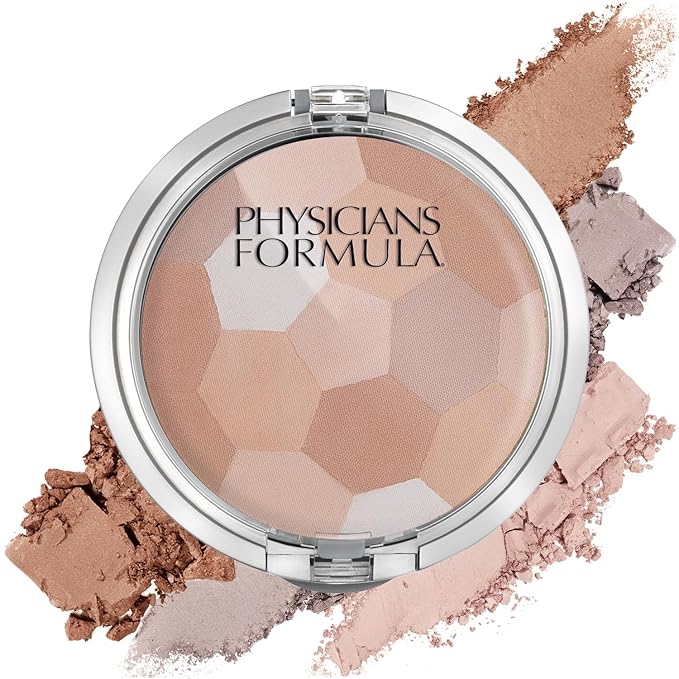 Physicians Formula Mineral Wear Talc-Free Loose Powder Creamy Powder Bundle
