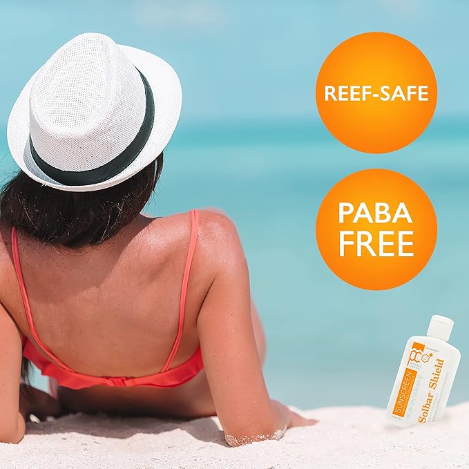 Solbar Shield SPF40 4.0 oz.