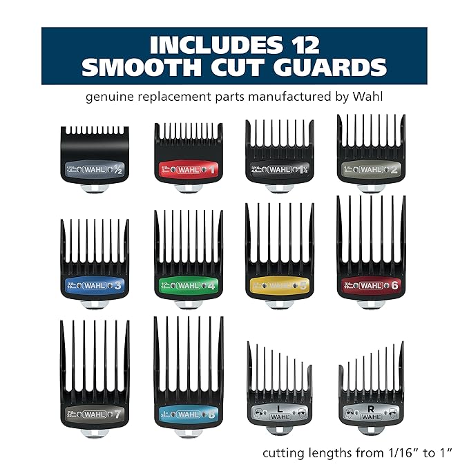 Wahl Genuine SECURE-SNAP® Guide Comb