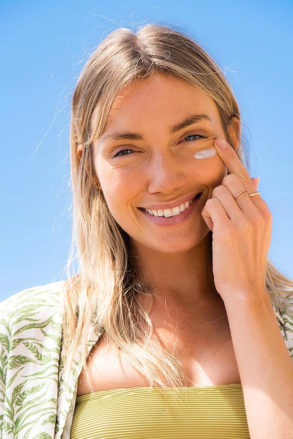 COOLA Organic Sunscreen and Lip Balm SPF 30 Sun Protection Kit, Dermatologist Tested and TSA Approved, Vegan and Gluten Free, 4 Items Total