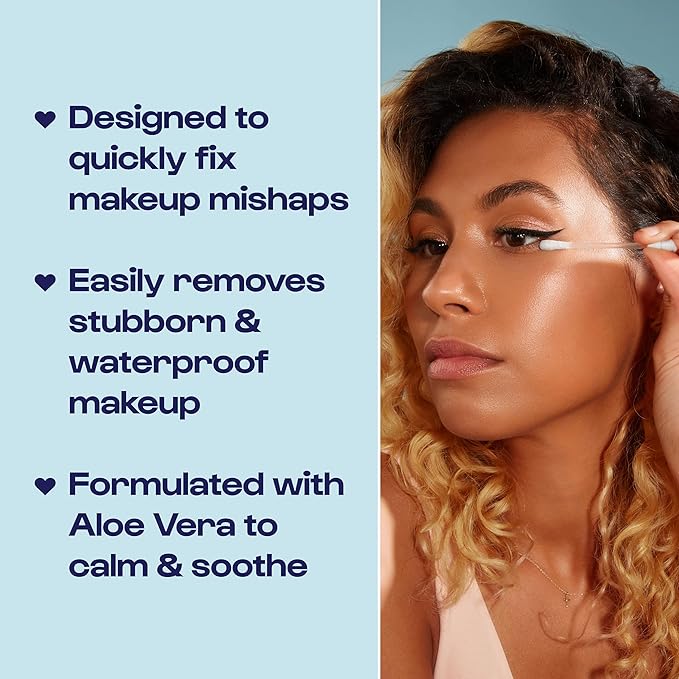 Alleyoop tip off liquid-filled makeup