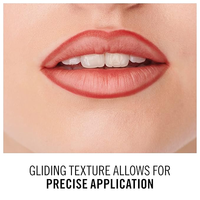 Rimmel Lasting Finish 8HR Lip Liner, 725 Tiramisu, Shelf Pack of 3