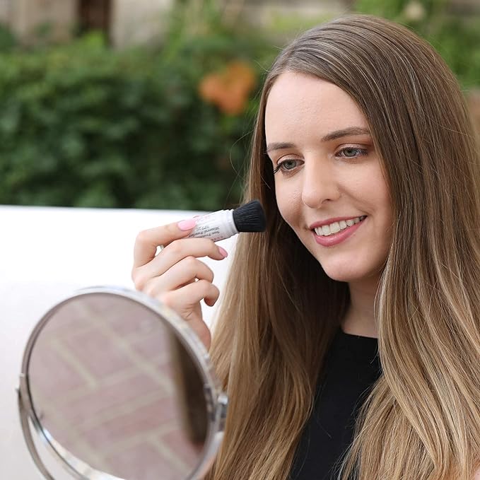 Derma-E Sun Protection Mineral Powder SPF 30 Unisex 0.14 oz