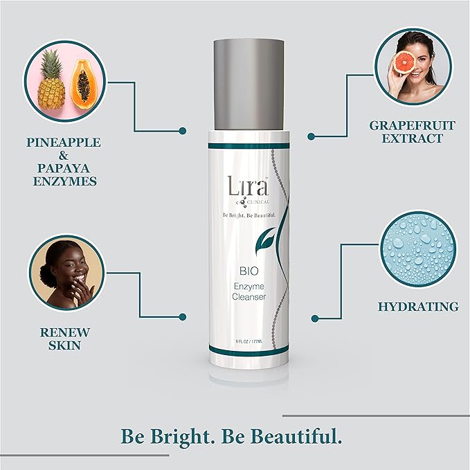 Lira Clinical Bio Enzyme Face