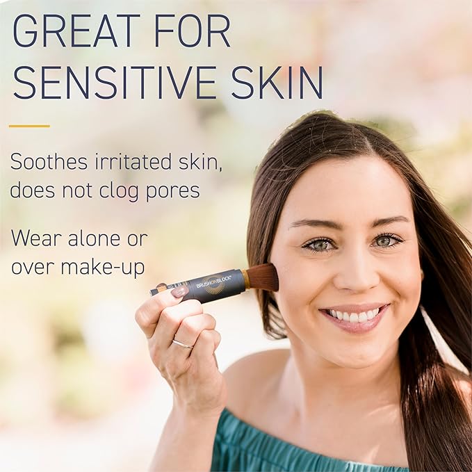 Brush On Block Full Face Sun Eligible