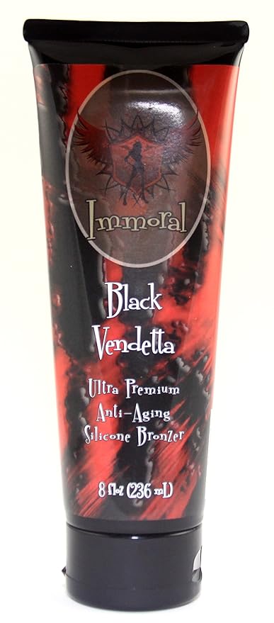 Immoral Black Vendetta 300XX Advanced