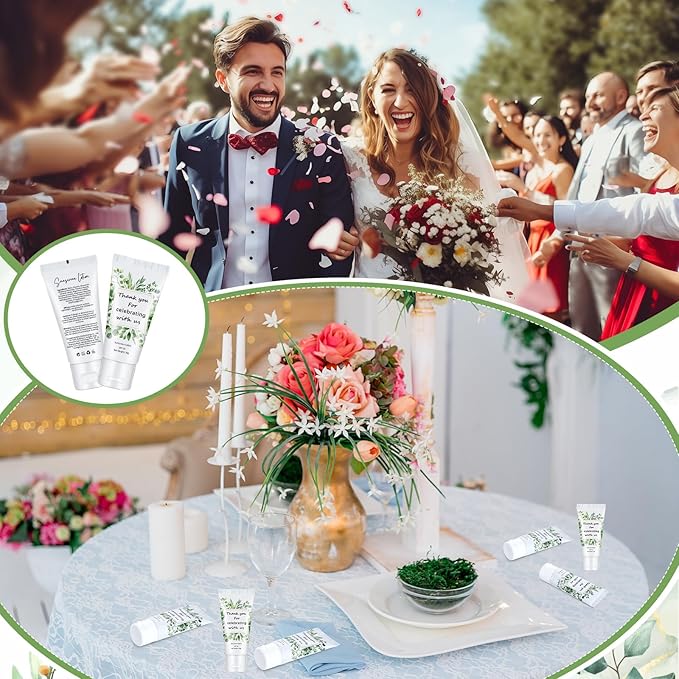 72 Pcs Mini Sunscreen Bulk for Summer Party Wedding SPF 30 Water Resistant Sunscreen Lotion Bulk 1oz Travel Size for Thank You Gifts Summer Party Wedding Supplies(Eucalyptus)