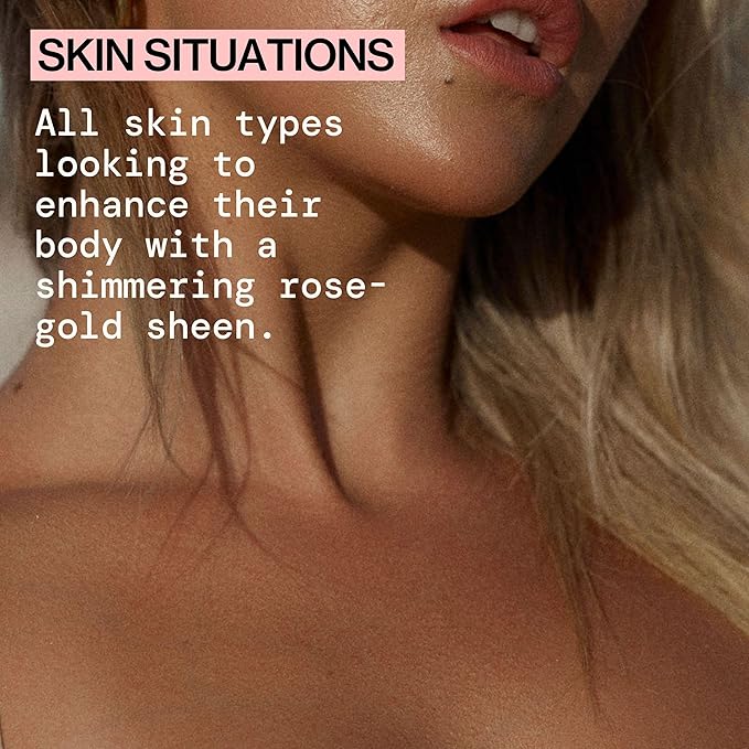 Pacifica Rose Quartz Body Oil – High Vibration Hydrating Body Oil with Natural Plant Oils & Rose Quartz Crystals, Moisturizing & Nourishing, Vegan & Cruelty-Free, Clean Beauty, Floral Scent, 4 oz