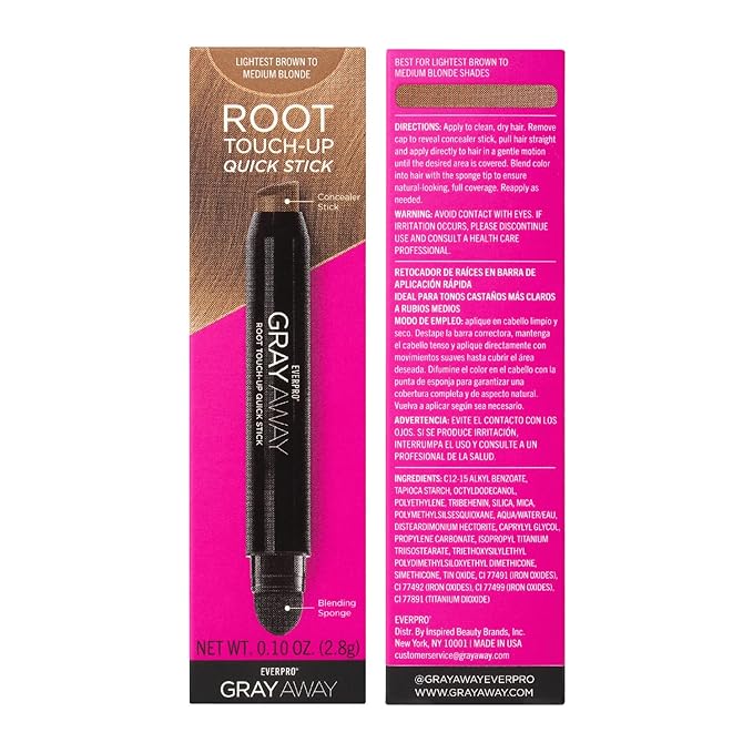 EVERPRO Gray Away Root Touchup