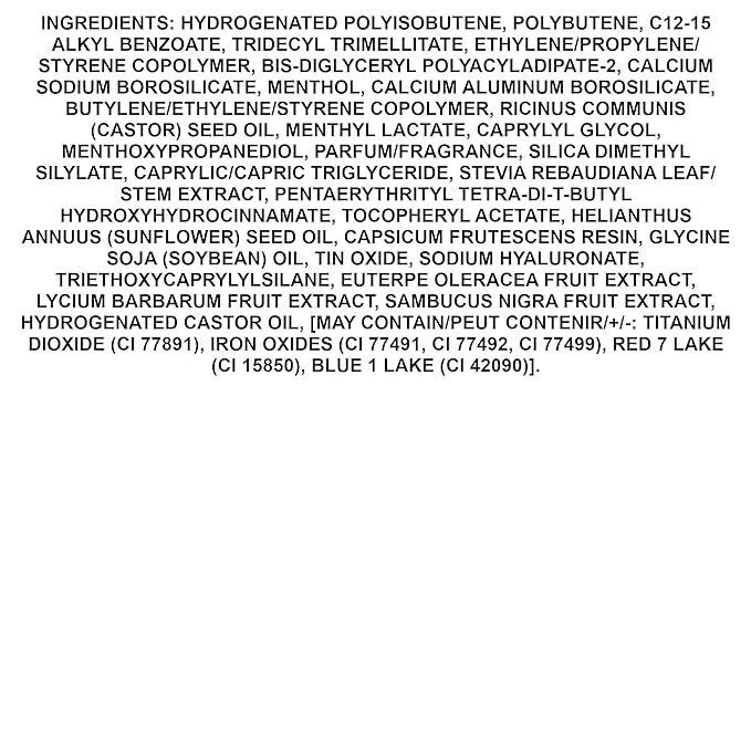 Covergirl Clean Fresh Yummy Plumper Lip Gloss, 800 Minter Is Coming, Plumper Gloss, Shiny, Vegan Formula, Easy to Apply, Minty Flavor, 0.33oz