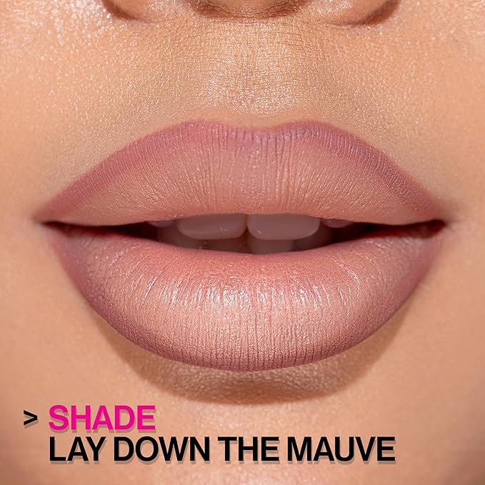 wet n wild Perfect Pout Matte Retractable Gel Lip Liner Pencil, Rich Creamy Long Lasting Color, Well-Defined and Flawless Application, Vegan & Cruelty-Free - Red The Scene