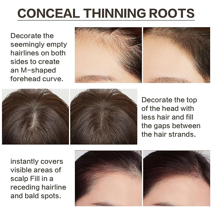 Magic Root Cover Up, Magic