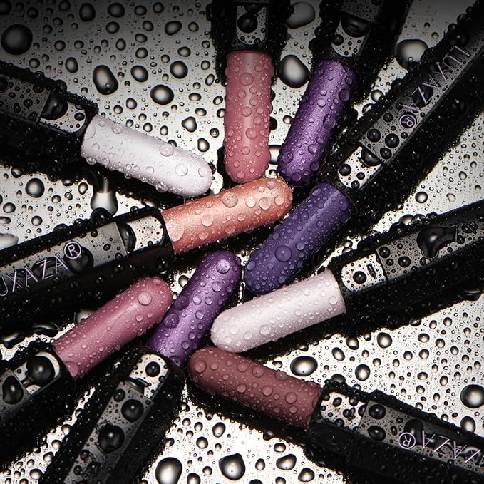 Neutral Eyeshadow Stick Makeup Set, Metallic Shimmer Matte Cream Eye Shadow Eyeliner Brightener Pencil Crayon - Classic 6PCS A014